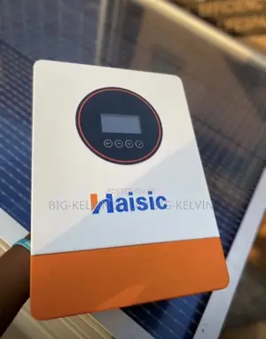4.2kva Haisic Inverter Hybrid 24v