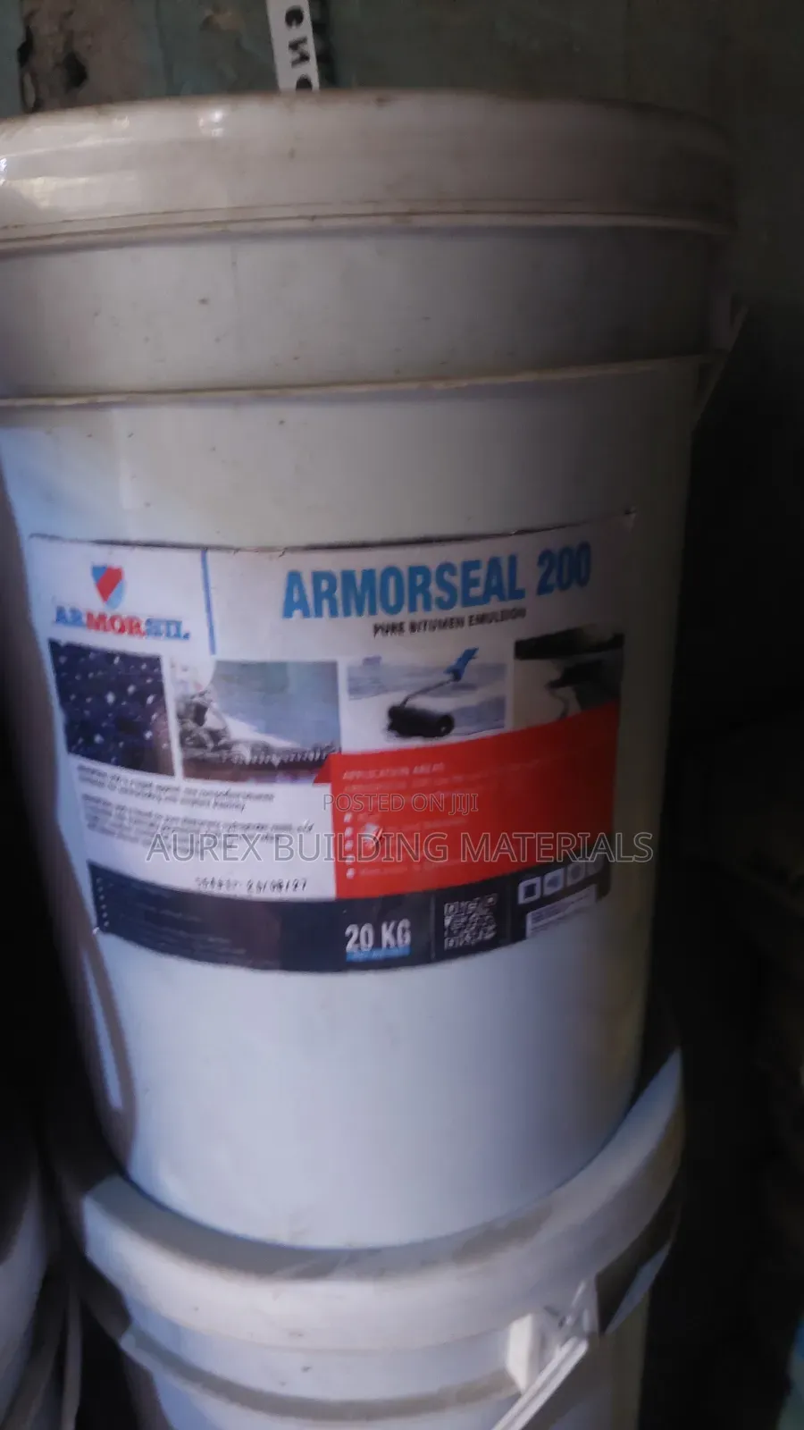 Armorseal 200 – 20kg