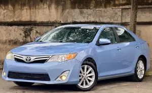 Toyota Camry 2013 Blue