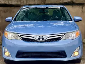 Toyota Camry 2013 Blue