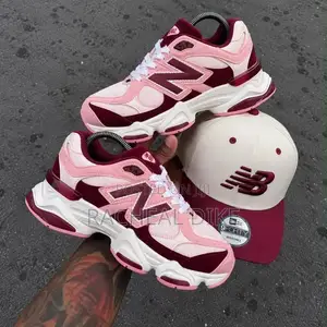Luxury New Balance