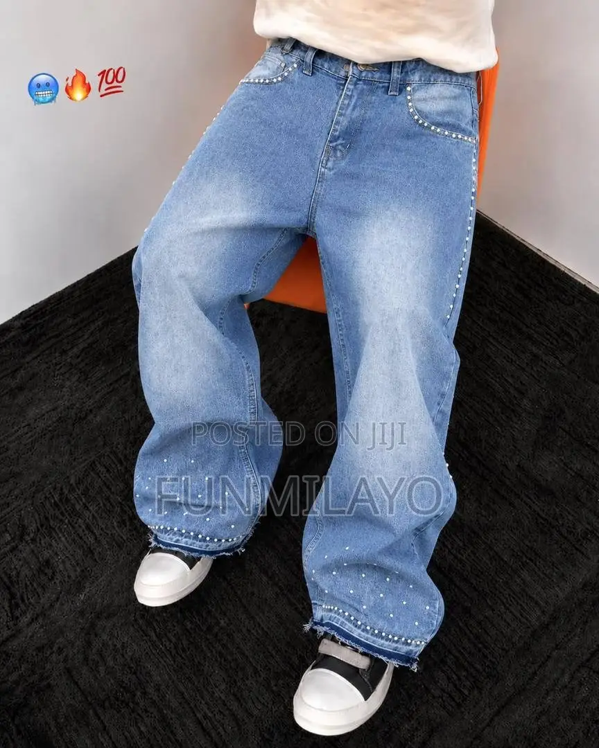Baggy Jeans for Men