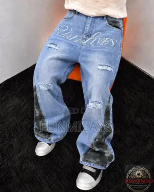 Baggy Jeans for Men