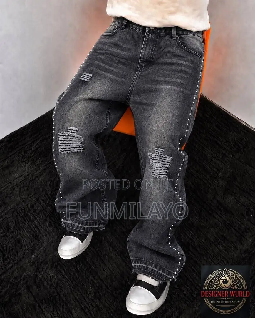 Baggy Jeans for Men
