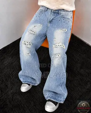 Baggy Jeans for Men