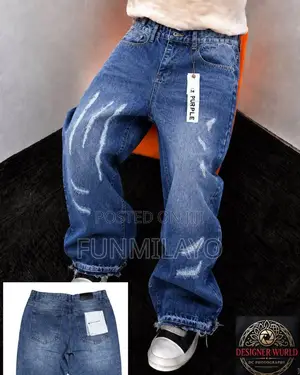 Baggy Jeans for Men
