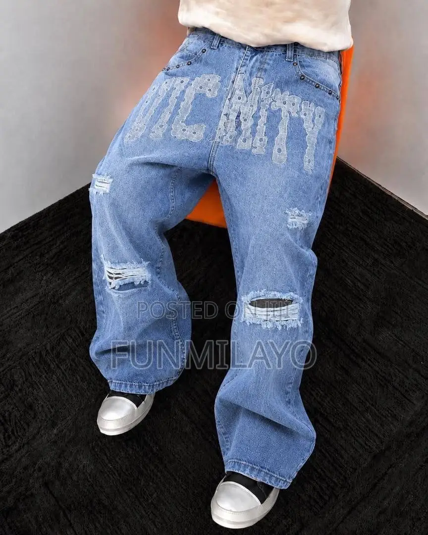 Baggy Jeans for Men
