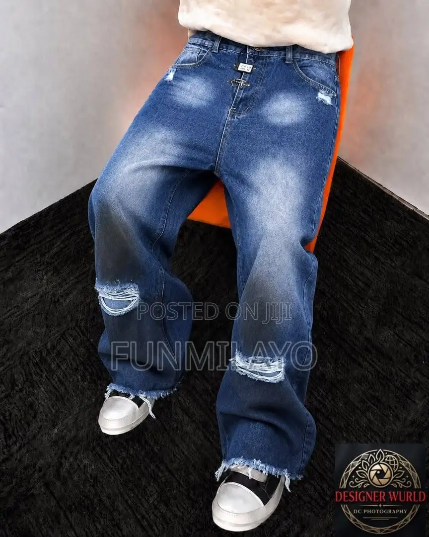 Baggy Jeans for Men