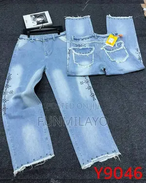 Baggy Jeans for Men