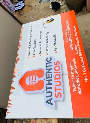 Illuminated Billboards