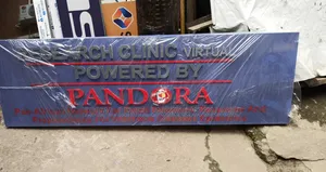 Illuminated Billboards