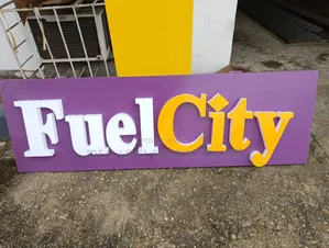 Illuminated Billboards