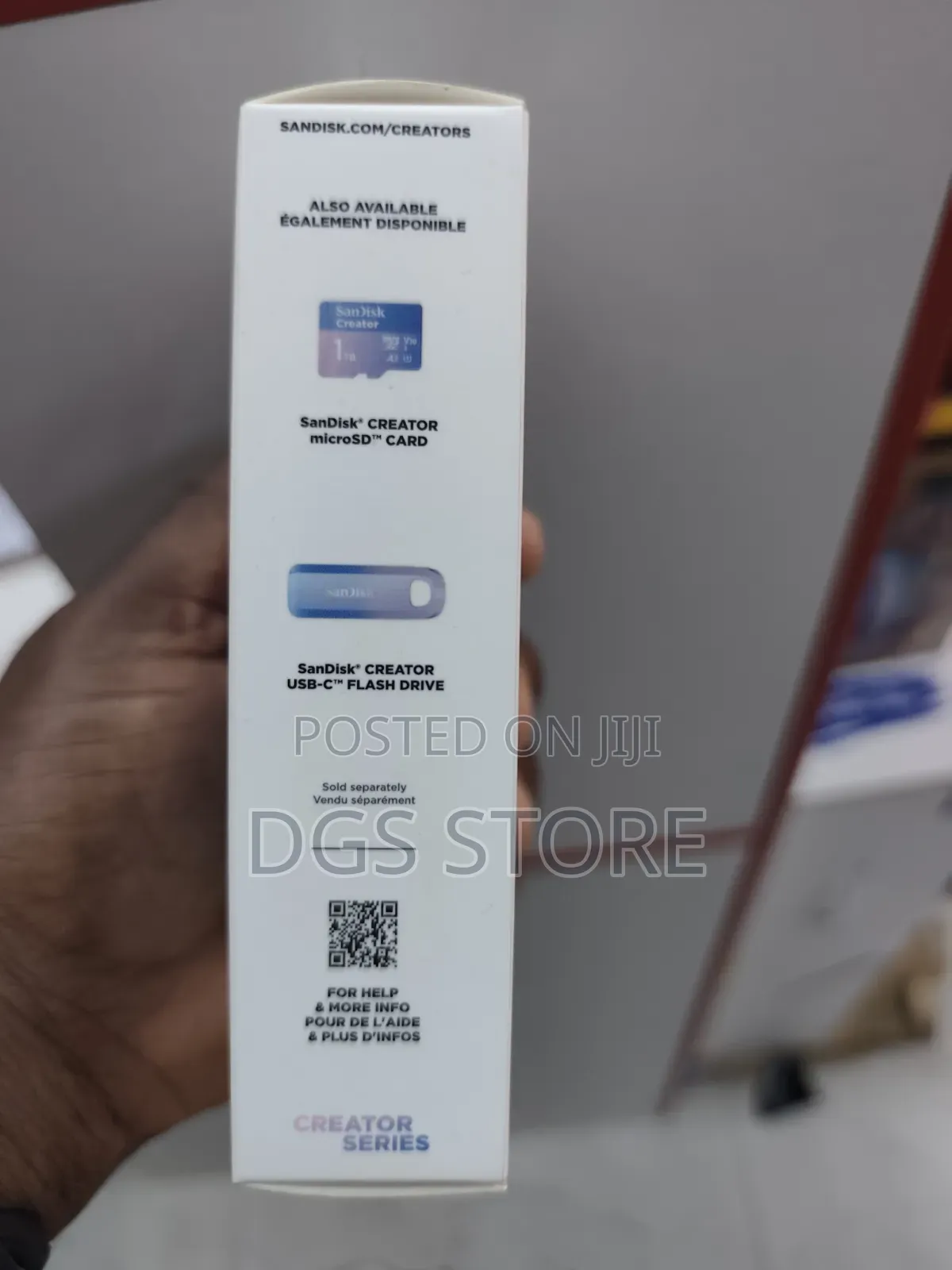 SanDisk Creator Phone SSD Magsafe 1tb Compatible 1000mbs
