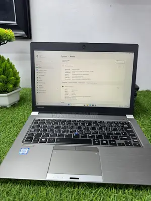 Laptop Toshiba Portege Z30 8GB Intel Core i5 SSD 128GB