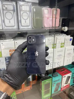 Apple iPhone 12 128 GB Black