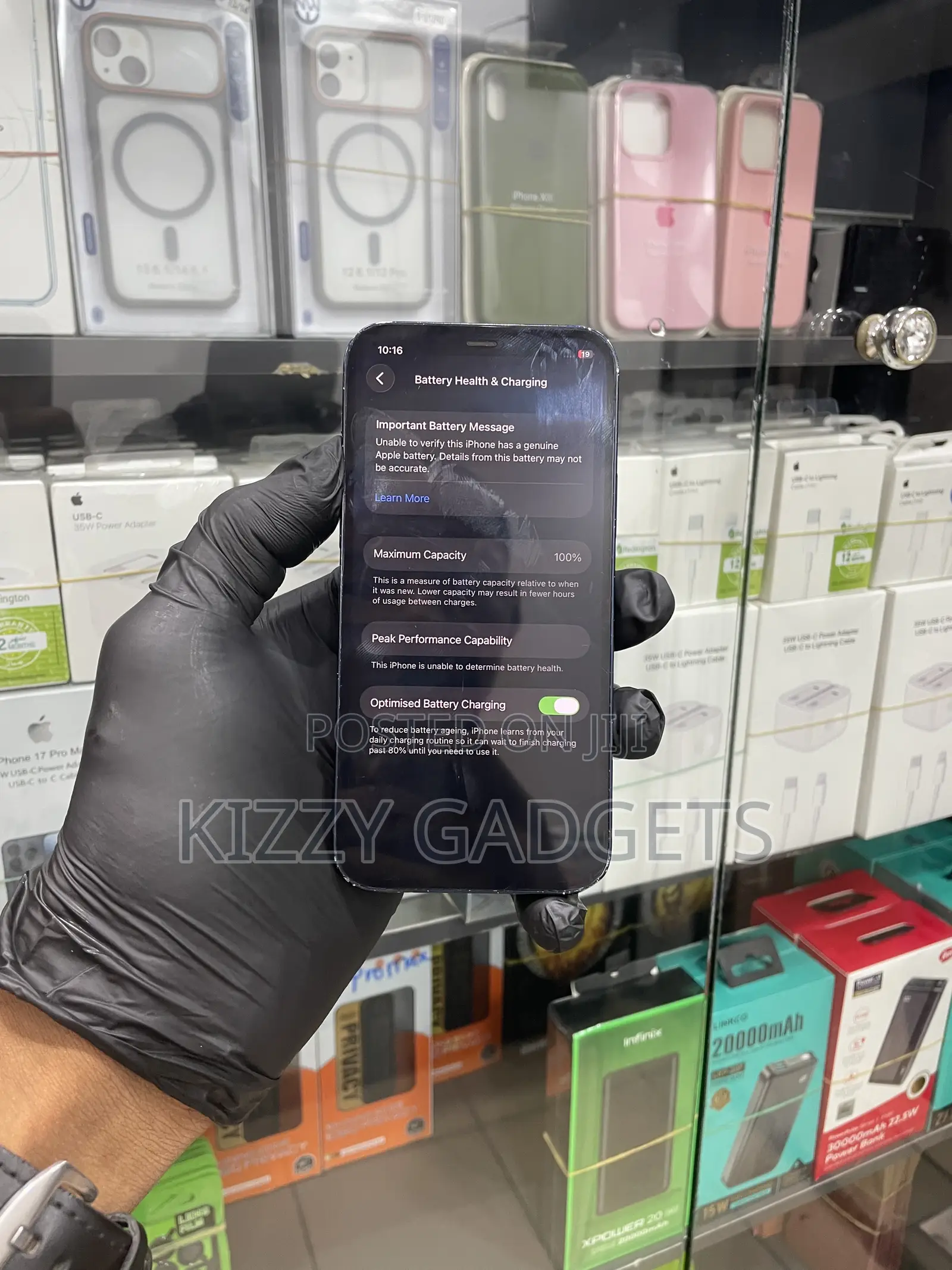 Apple iPhone 12 128 GB Black