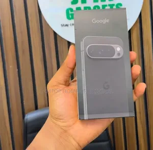 New Google Pixel 9 Pro XL 256 GB Black