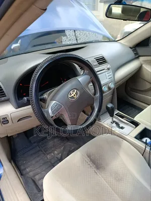 Toyota Camry 2008 Blue