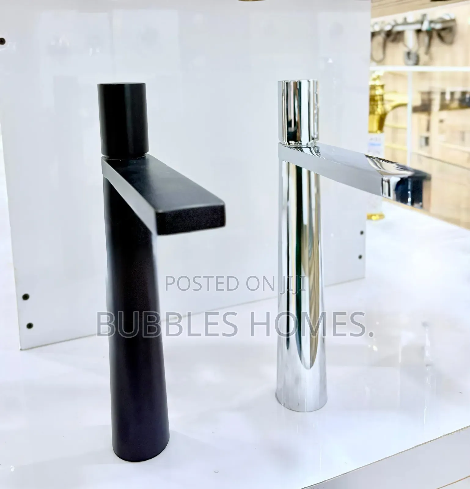 Mixer Tap Long