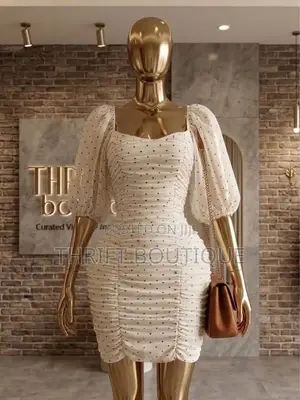 Material Gown