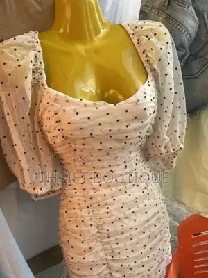 Material Gown