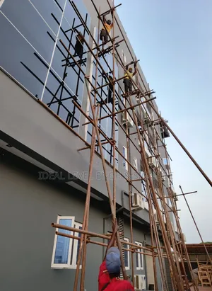 External Wall Signage
