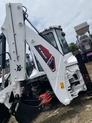 Bobcat Backhoe Loader B730