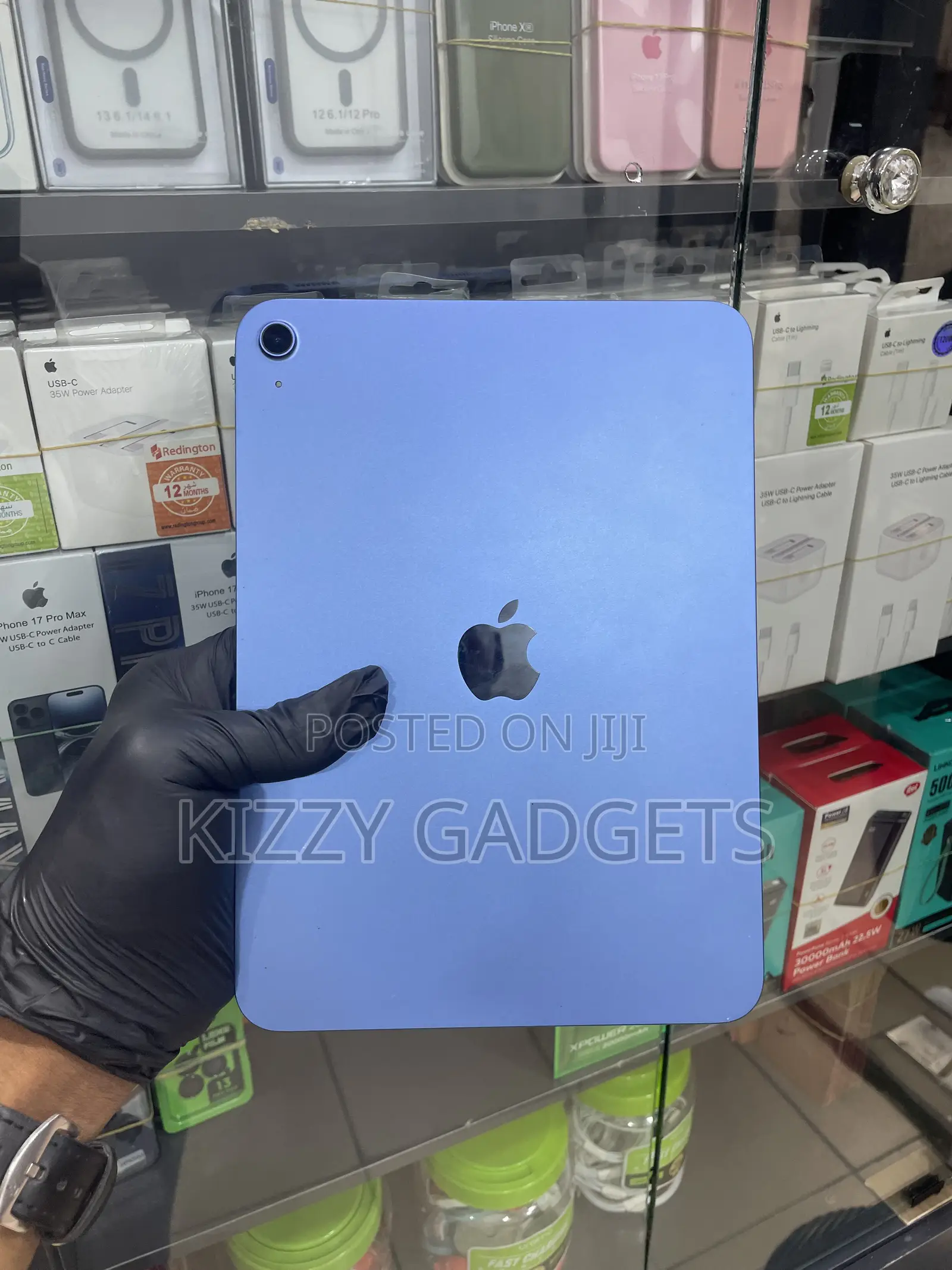 Apple iPad (2022) 128 GB Blue