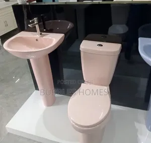 Mini Set Wc Pink