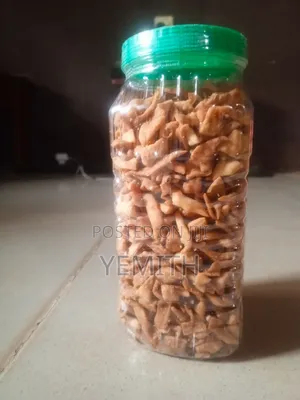 Crunchy Homemade Chinchin – Freshly Made Well Packaged
