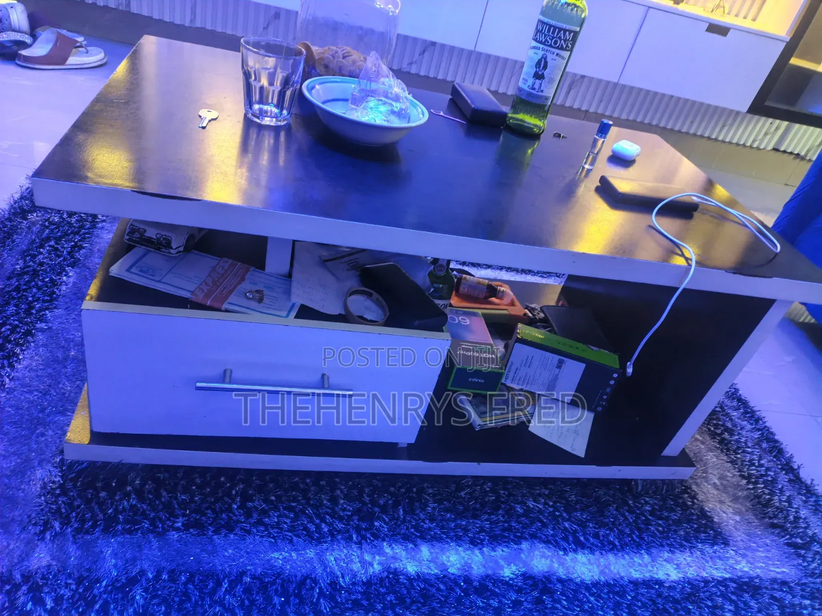 Center Table