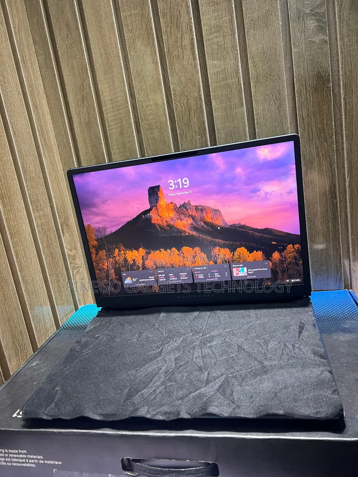 Laptop Alienware 18 Area-51 64GB Intel Core Ultra 9 SSD 2T