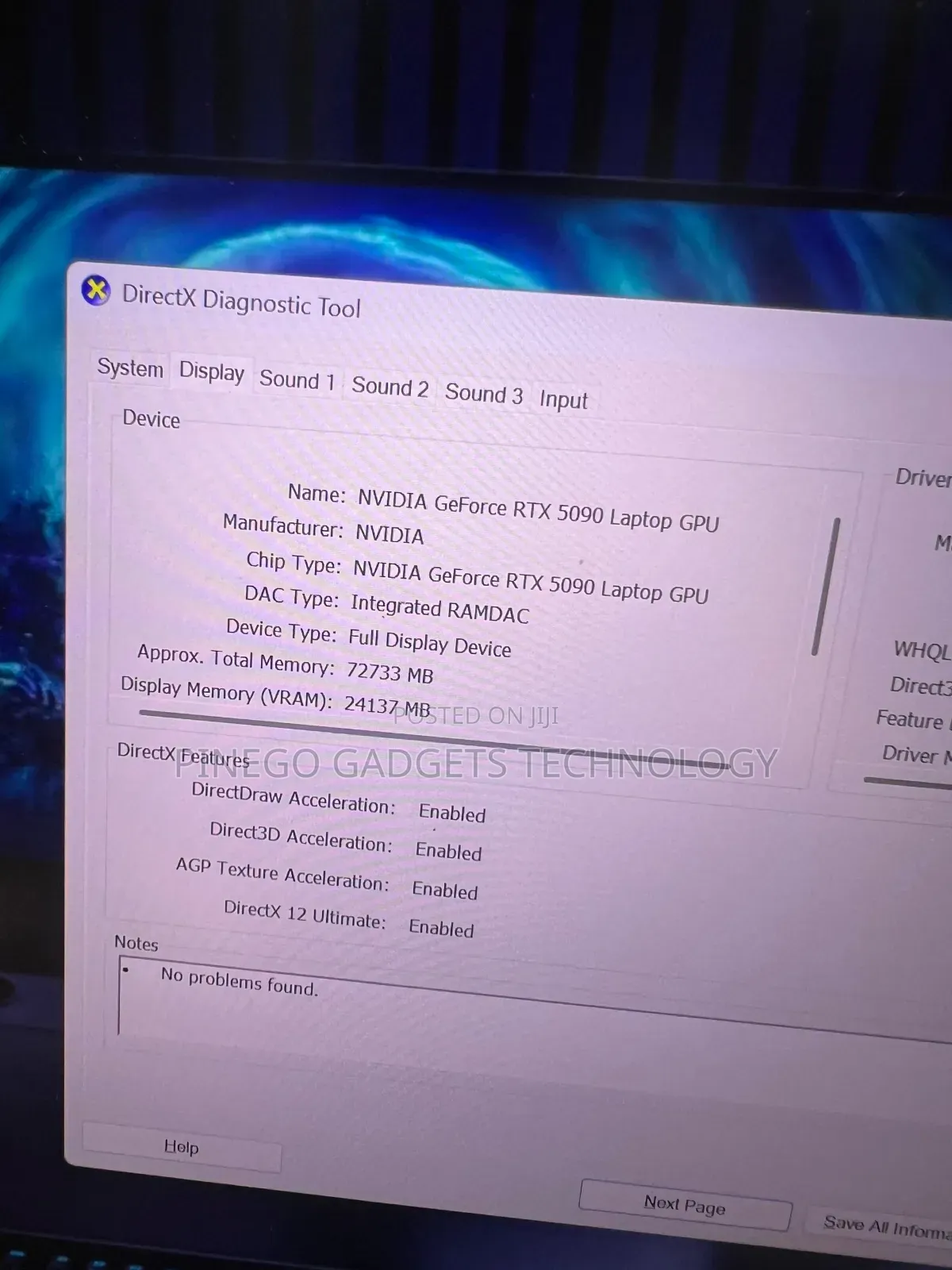 Laptop Alienware 18 Area-51 64GB Intel Core Ultra 9 SSD 2T