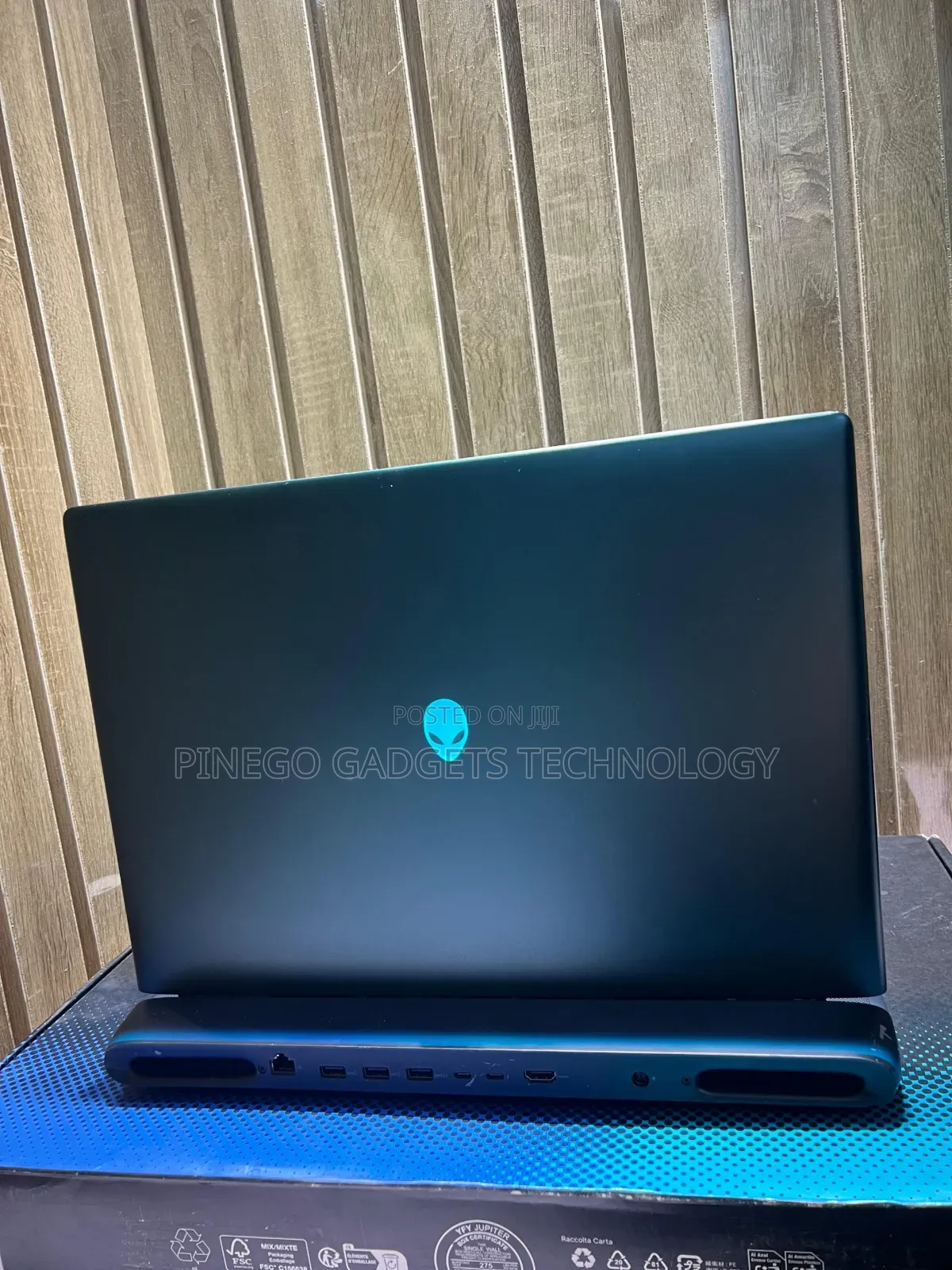 Laptop Alienware 18 Area-51 64GB Intel Core Ultra 9 SSD 2T