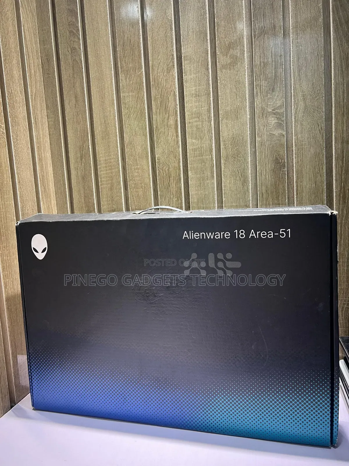 Laptop Alienware 18 Area-51 64GB Intel Core Ultra 9 SSD 2T