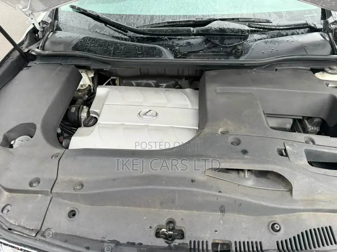 Lexus RX 2013 White