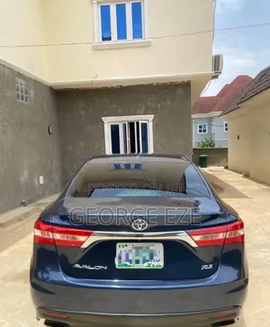 Toyota Avalon 2015 Blue