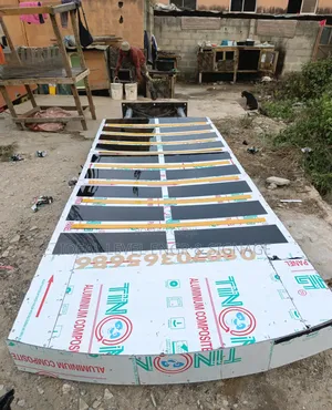 Pylon Build Up