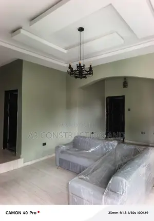 3bdrm Bungalow in Unity Residence,, Akobo for rent