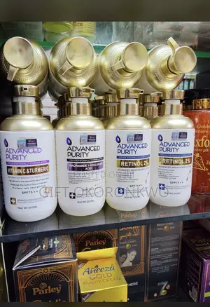Skin Care Products