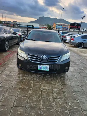 Toyota Camry 2010 Black