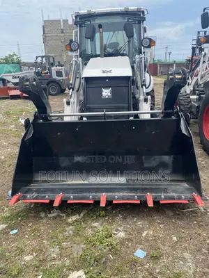 Backhoe Loader