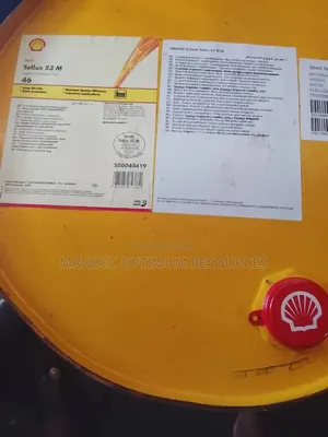 Shell Tellus S3 M 46