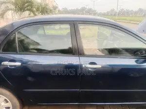 Toyota Corolla 2005 Blue