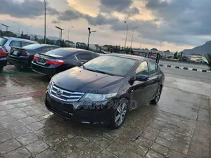 Honda Civic 2012 Black