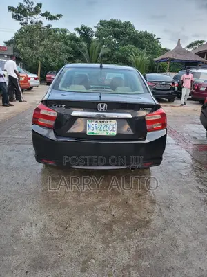Honda Civic 2012 Black