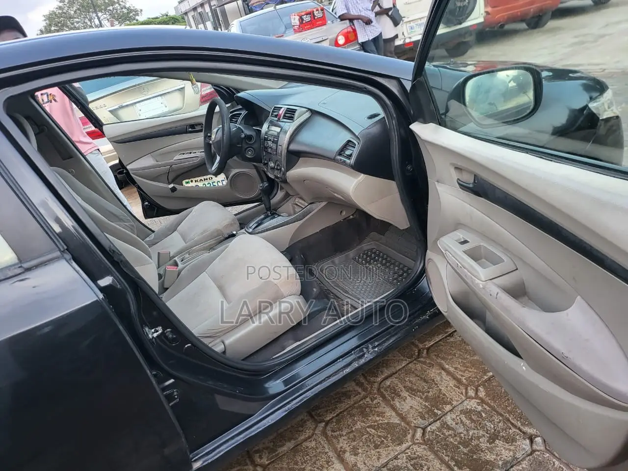 Honda Civic 2012 Black