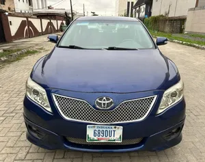 Toyota Camry SE 4dr Sedan (2.4L 4cyl 5A) 2007 Blue