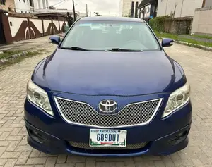 Toyota Camry SE 4dr Sedan (2.4L 4cyl 5A) 2007 Blue