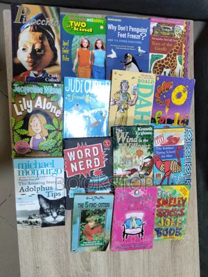 Bundle of Children Stories